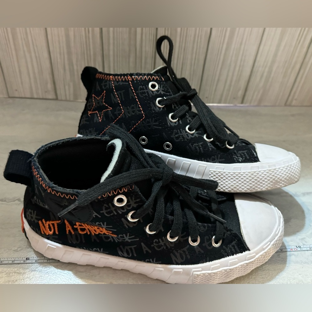 Converse- Not a Chuck Sneakers child size 2